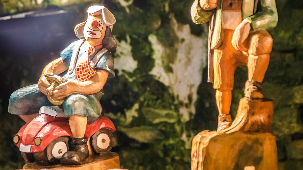 O Fotomagazin / Kunsthandwerksmarkt auf der Burg Piberstein 2016